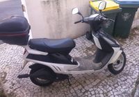 Vendo scooter... CLASSIFICADOS Bonsanuncios.pt
