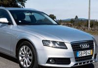 Audi A4 2.0 TDi Avant B8... ANúNCIOS Bonsanuncios.pt