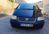 VW Sharan 1.9 Tdi 115cv... CLASSIFICADOS Bonsanuncios.pt