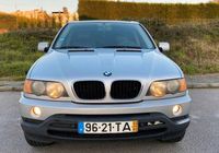 BMW X5 3.0... CLASSIFICADOS Bonsanuncios.pt