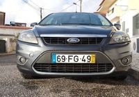 Ford Focus 1.6 tdci trend... CLASSIFICADOS Bonsanuncios.pt