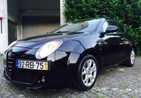 Alfa Romeo Mito 1.3 Jtd... ANúNCIOS Bonsanuncios.pt