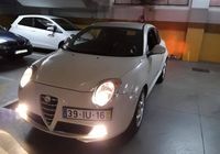 Alfa Romeo Mito 1.6 jtdm nacional... CLASSIFICADOS Bonsanuncios.pt