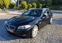 BMW 525 D Auto Luxury... CLASSIFICADOS Bonsanuncios.pt
