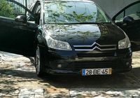 Citroën C4 vtr... ANúNCIOS Bonsanuncios.pt