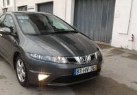 Honda Civic 1.4 i-VTEC Elegance... CLASSIFICADOS Bonsanuncios.pt