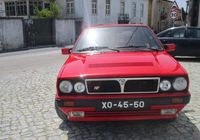 Lancia Delta HF Turbo... CLASSIFICADOS Bonsanuncios.pt