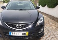 Mazda 6 2.2 Exclusive... ANúNCIOS Bonsanuncios.pt