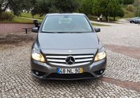 Mercedes-Benz B 180 CDI BE FLEET PACK... ANúNCIOS Bonsanuncios.pt