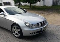 Mercedes-Benz CLS 320 CDI... CLASSIFICADOS Bonsanuncios.pt