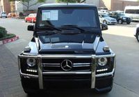 Selling my 2014 Mercedes-Benz G63 AMG very neatly used... CLASSIFICADOS Bonsanuncios.pt