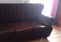 Vendo um sofá cama em bom estado... CLASSIFICADOS Bonsanuncios.pt