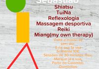 Massagista/Terapeuta... CLASSIFICADOS Bonsanuncios.pt