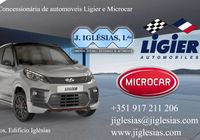 LIGIER MICROCAR JIGLÉSIAS LDA... CLASSIFICADOS Bonsanuncios.pt