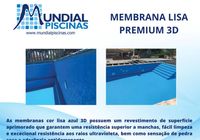 Revestimento Piscina - Tela armada Gama Lisa Premium 3D... CLASSIFICADOS Bonsanuncios.pt