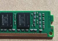 Memória para PC Kingston 4GB DDR3 1333mhz - KVR13N9S8/4... CLASSIFICADOS Bonsanuncios.pt