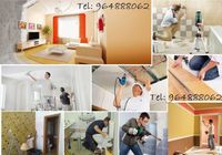 Renovação – Remodelação Apartamentos / casas, desde 100€/m2... ANúNCIOS Bonsanuncios.pt