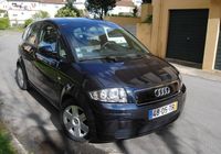 Audi A2 1.4 TDi Ambient... ANúNCIOS Bonsanuncios.pt