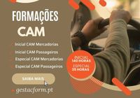 Gestacform - Formação CAM - Mercadorias e Passageiros... ANúNCIOS Bonsanuncios.pt