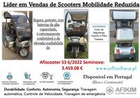 Scooters Mobilidade Reduzida... ANúNCIOS Bonsanuncios.pt