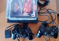 Consola PS2 com Jogos... ANúNCIOS Bonsanuncios.pt