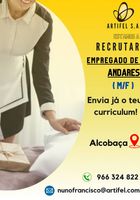 Empregado/a de Andares (m/f) Alcobaça... ANúNCIOS Bonsanuncios.pt