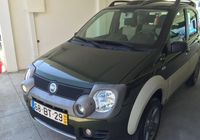 Fiat Panda 1.3 16V M-jet 4x4 Cross... ANúNCIOS Bonsanuncios.pt