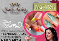 Nails done with women's charme... ANúNCIOS Bonsanuncios.pt