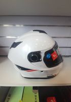 Capacete MT Targo branco novo... ANúNCIOS Bonsanuncios.pt